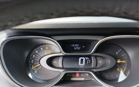 Renault Kaptur I рестайлинг, 2016 год, 1 200 000 рублей, 11 фотография