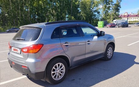 Mitsubishi ASX I рестайлинг, 2011 год, 1 050 000 рублей, 2 фотография