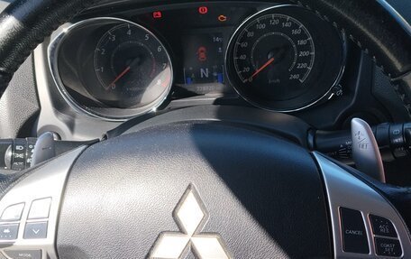 Mitsubishi ASX I рестайлинг, 2011 год, 1 050 000 рублей, 6 фотография