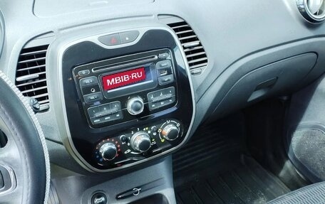 Renault Kaptur I рестайлинг, 2016 год, 1 200 000 рублей, 12 фотография