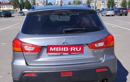 Mitsubishi ASX I рестайлинг, 2011 год, 1 050 000 рублей, 4 фотография