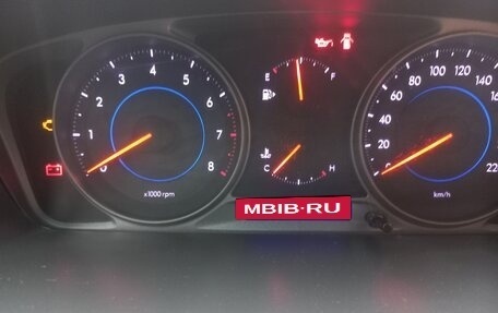 Chevrolet Epica, 2010 год, 645 000 рублей, 14 фотография