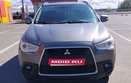 Mitsubishi ASX I рестайлинг, 2011 год, 1 050 000 рублей, 3 фотография
