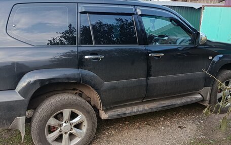 Toyota Land Cruiser Prado 120 рестайлинг, 2004 год, 2 450 000 рублей, 4 фотография