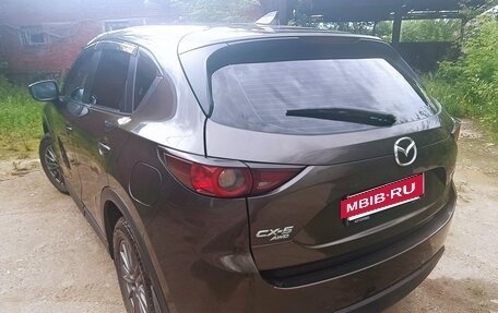 Mazda CX-5 II, 2018 год, 2 550 000 рублей, 3 фотография