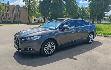 Ford Mondeo V, 2016 год, 1 495 000 рублей, 4 фотография