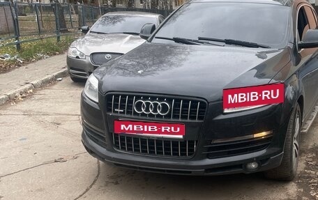 Audi Q7, 2006 год, 650 000 рублей, 6 фотография