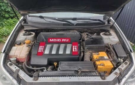 Chevrolet Epica, 2010 год, 645 000 рублей, 11 фотография