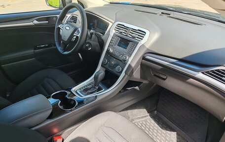 Ford Mondeo V, 2016 год, 1 495 000 рублей, 10 фотография