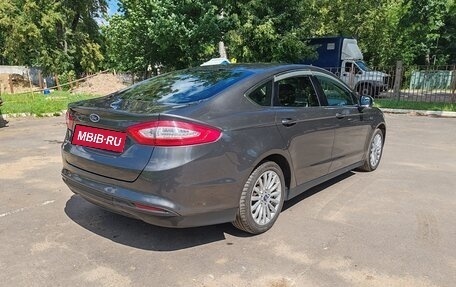 Ford Mondeo V, 2016 год, 1 495 000 рублей, 6 фотография
