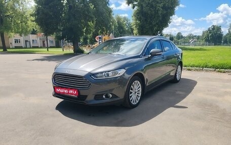 Ford Mondeo V, 2016 год, 1 495 000 рублей, 3 фотография