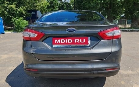 Ford Mondeo V, 2016 год, 1 495 000 рублей, 7 фотография