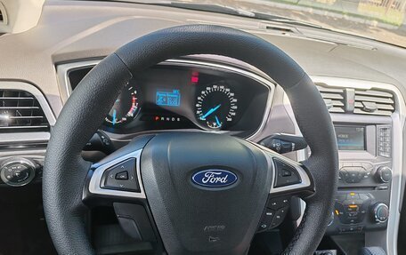 Ford Mondeo V, 2016 год, 1 495 000 рублей, 12 фотография