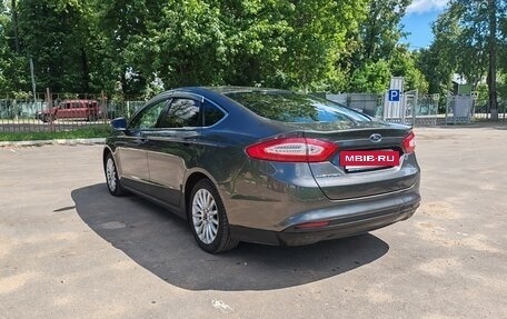 Ford Mondeo V, 2016 год, 1 495 000 рублей, 5 фотография