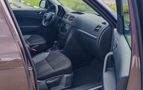Skoda Yeti I рестайлинг, 2017 год, 1 990 000 рублей, 11 фотография
