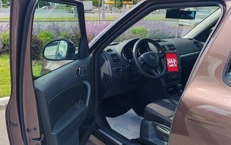 Skoda Yeti I рестайлинг, 2017 год, 1 990 000 рублей, 8 фотография