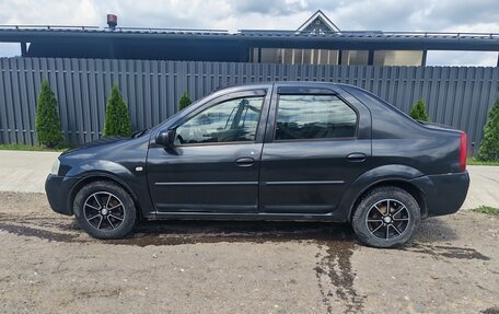 Renault Logan I, 2008 год, 267 000 рублей, 2 фотография