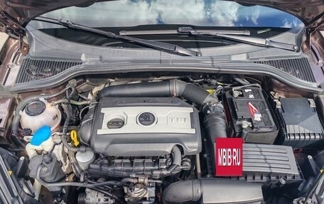 Skoda Yeti I рестайлинг, 2017 год, 1 990 000 рублей, 16 фотография