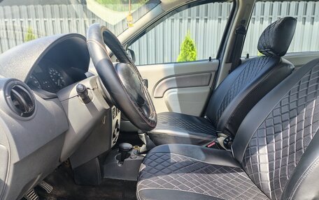Renault Logan I, 2008 год, 267 000 рублей, 10 фотография