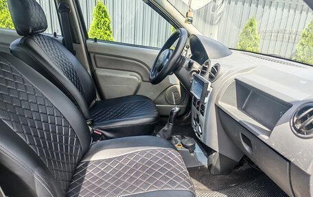 Renault Logan I, 2008 год, 267 000 рублей, 12 фотография