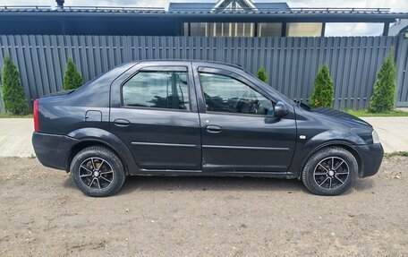 Renault Logan I, 2008 год, 267 000 рублей, 7 фотография