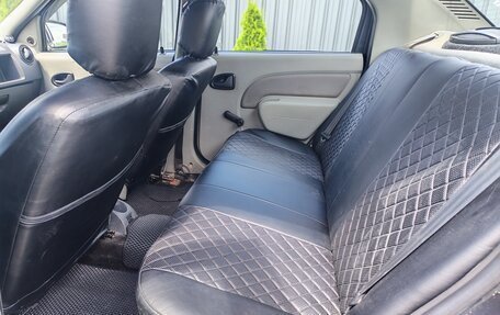 Renault Logan I, 2008 год, 267 000 рублей, 16 фотография