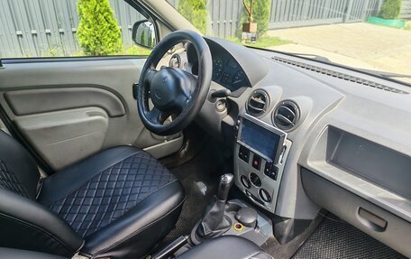 Renault Logan I, 2008 год, 267 000 рублей, 13 фотография