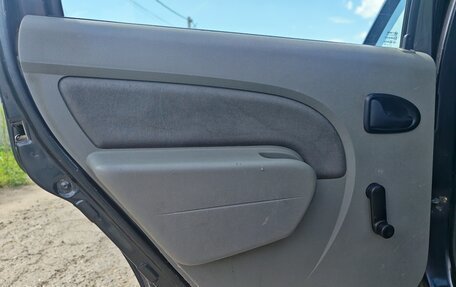 Renault Logan I, 2008 год, 267 000 рублей, 15 фотография