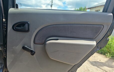 Renault Logan I, 2008 год, 267 000 рублей, 18 фотография