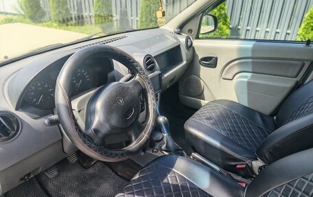 Renault Logan I, 2008 год, 267 000 рублей, 11 фотография