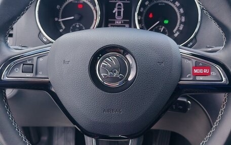 Skoda Yeti I рестайлинг, 2017 год, 1 990 000 рублей, 17 фотография