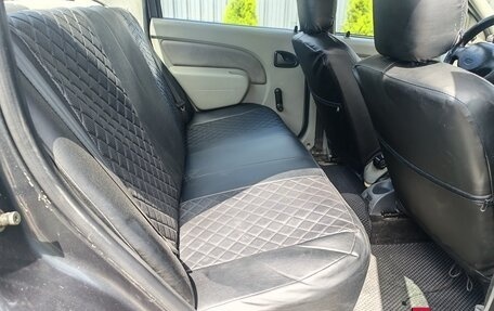 Renault Logan I, 2008 год, 267 000 рублей, 19 фотография