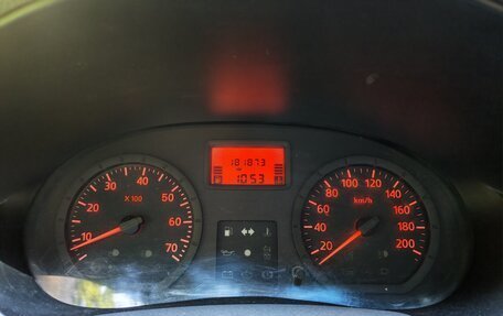 Renault Logan I, 2008 год, 267 000 рублей, 20 фотография