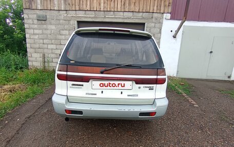 Mitsubishi Chariot III, 1994 год, 250 000 рублей, 5 фотография