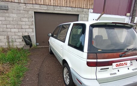 Mitsubishi Chariot III, 1994 год, 250 000 рублей, 4 фотография