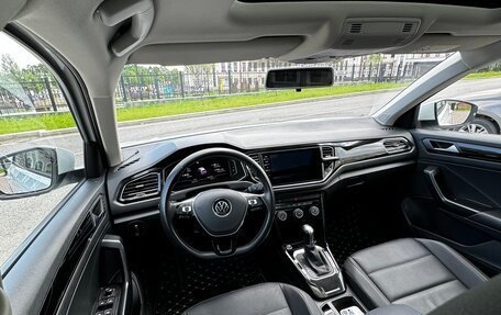 Volkswagen T-Roc I, 2021 год, 2 250 000 рублей, 6 фотография