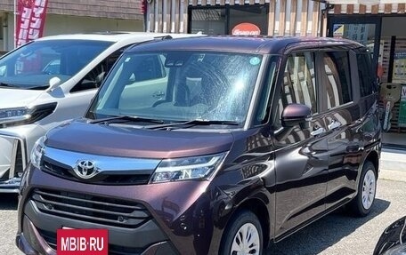 Toyota Tank I, 2019 год, 730 000 рублей, 2 фотография