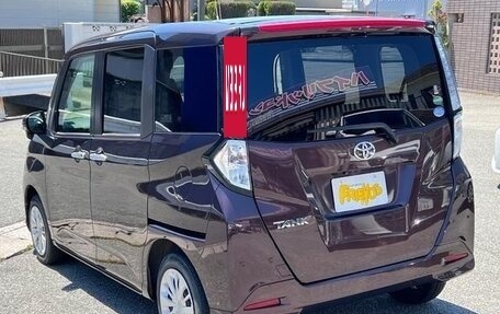 Toyota Tank I, 2019 год, 730 000 рублей, 3 фотография
