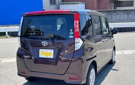 Toyota Tank I, 2019 год, 730 000 рублей, 11 фотография