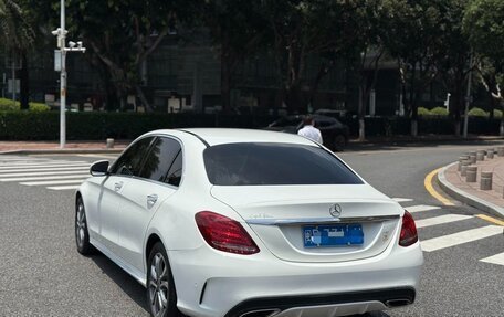 Mercedes-Benz C-Класс, 2017 год, 1 785 000 рублей, 2 фотография