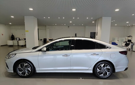 Hyundai Sonata VII, 2019 год, 1 699 000 рублей, 10 фотография