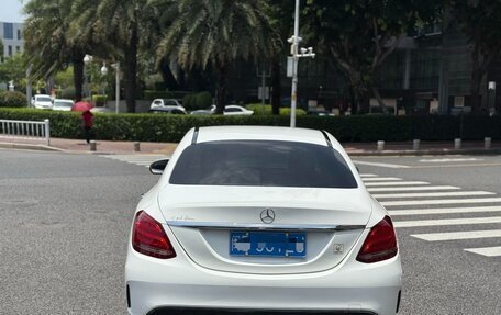 Mercedes-Benz C-Класс, 2017 год, 1 785 000 рублей, 4 фотография