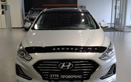 Hyundai Sonata VII, 2019 год, 1 699 000 рублей, 2 фотография