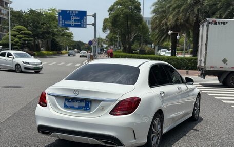 Mercedes-Benz C-Класс, 2017 год, 1 785 000 рублей, 8 фотография