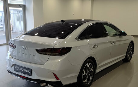 Hyundai Sonata VII, 2019 год, 1 699 000 рублей, 6 фотография