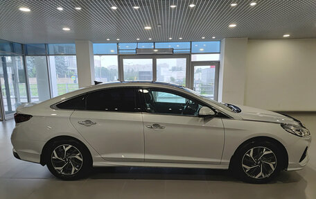 Hyundai Sonata VII, 2019 год, 1 699 000 рублей, 5 фотография