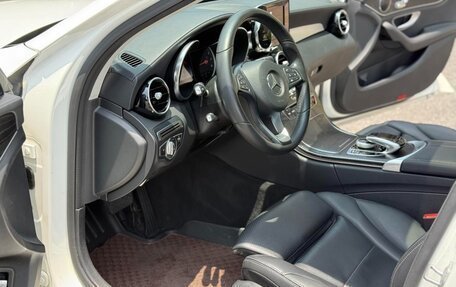 Mercedes-Benz C-Класс, 2017 год, 1 785 000 рублей, 6 фотография