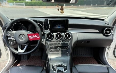 Mercedes-Benz C-Класс, 2017 год, 1 785 000 рублей, 5 фотография