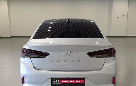 Hyundai Sonata VII, 2019 год, 1 699 000 рублей, 7 фотография