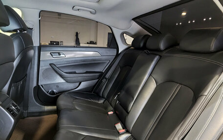 Hyundai Sonata VII, 2019 год, 1 699 000 рублей, 15 фотография